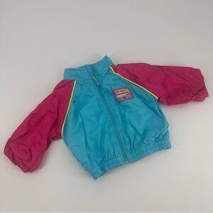 Vintage McKids Jacket McDonald’s Windbreaker Size 18 months